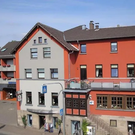 Fruehstueckshotel Landgasthof Kramer 3* Eichenzell