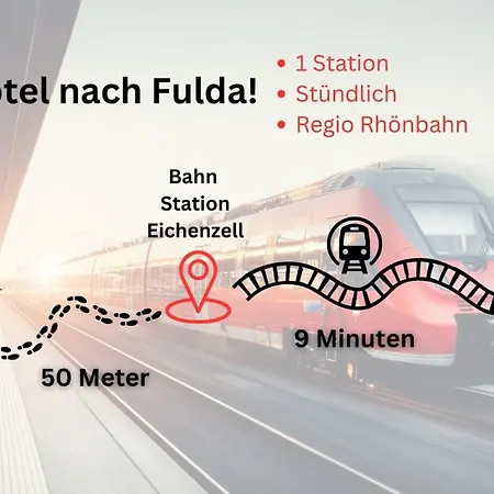 Fruehstueckshotel Landgasthof Kramer 3* Eichenzell