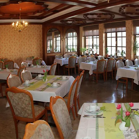 Fruehstueckshotel Landgasthof Kramer Eichenzell