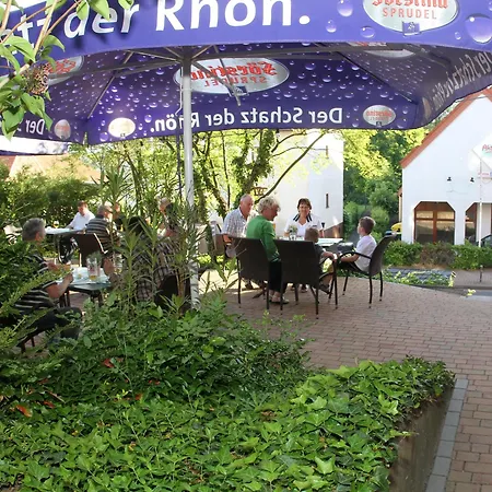 Fruehstueckshotel Landgasthof Kramer Eichenzell