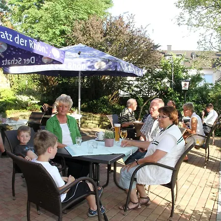 Szálloda Fruehstueckshotel Landgasthof Kramer Eichenzell