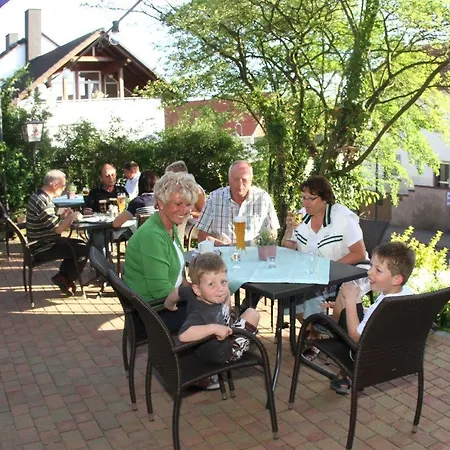 Fruehstueckshotel Landgasthof Kramer Szálloda