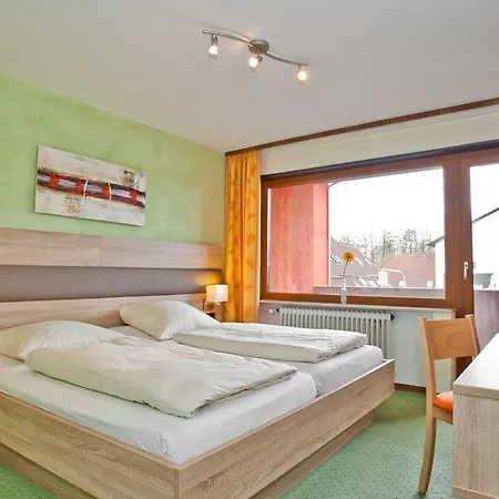 Fruehstueckshotel Landgasthof Kramer Hotel Eichenzell