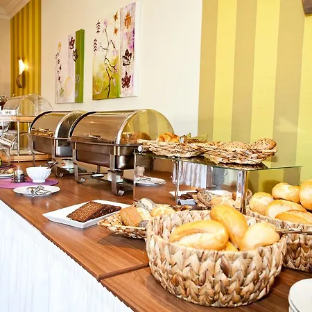 Szálloda Fruehstueckshotel Landgasthof Kramer Eichenzell