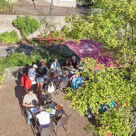 Отель Fruehstueckshotel Landgasthof Kramer 3*