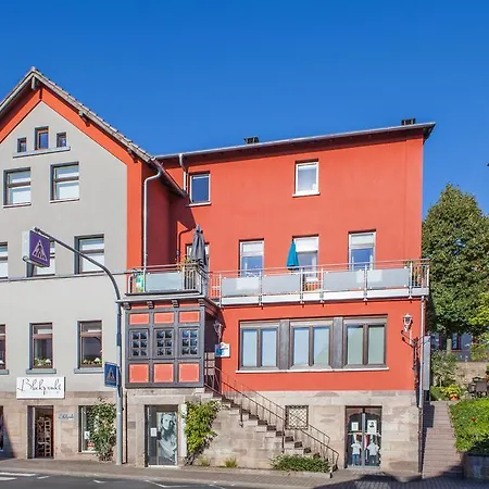 Fruehstueckshotel Landgasthof Kramer 3* Айхенцелль