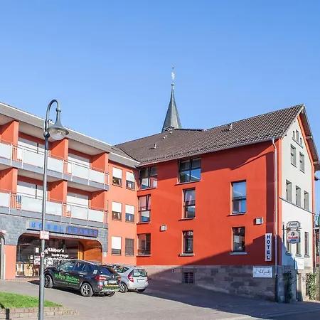 Fruehstueckshotel Landgasthof Kramer Szálloda Eichenzell