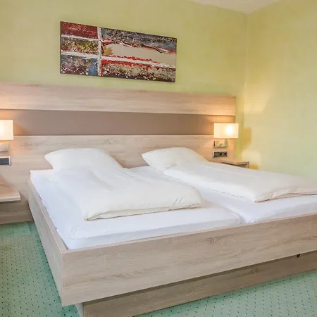 Fruehstueckshotel Landgasthof Kramer Szálloda Eichenzell