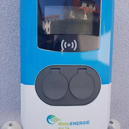 Hotel Fruehstueckshotel Landgasthof Kramer Eichenzell