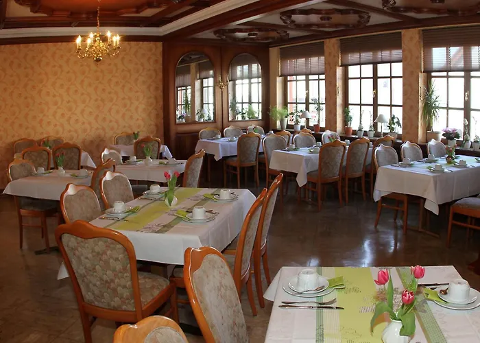 Fruehstueckshotel Landgasthof Kramer Eichenzell