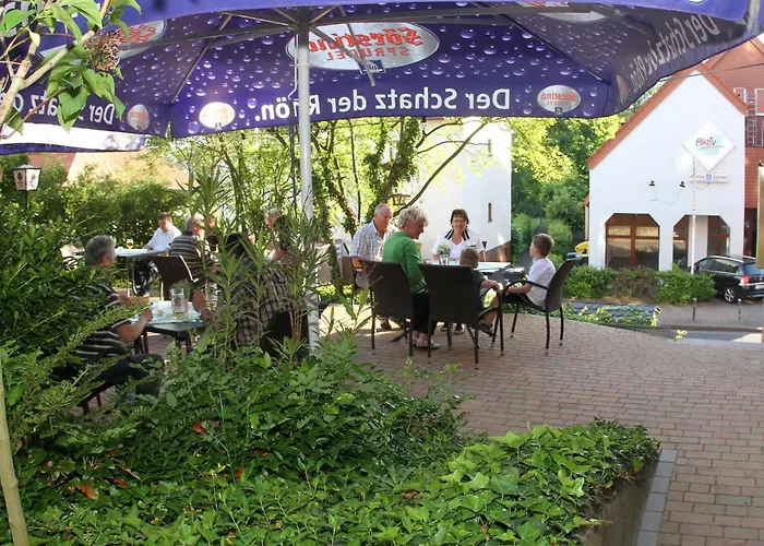 Frühstückshotel Landgasthof Kramer Eichenzell