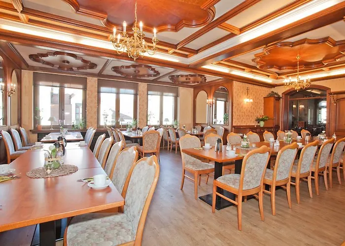 Fruehstueckshotel Landgasthof Kramer