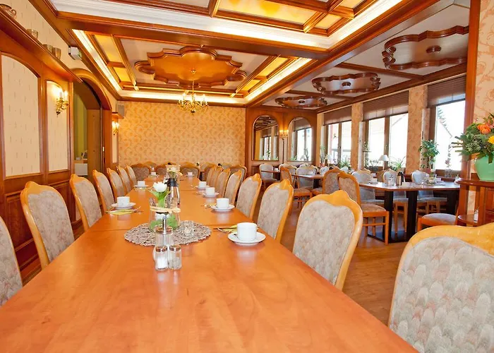 Fruehstueckshotel Landgasthof Kramer Hotel 3*