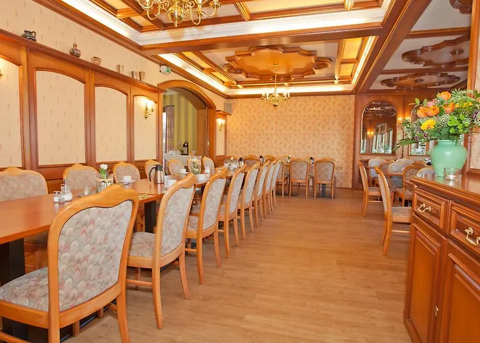 Fruehstueckshotel Landgasthof Kramer 3* Eichenzell