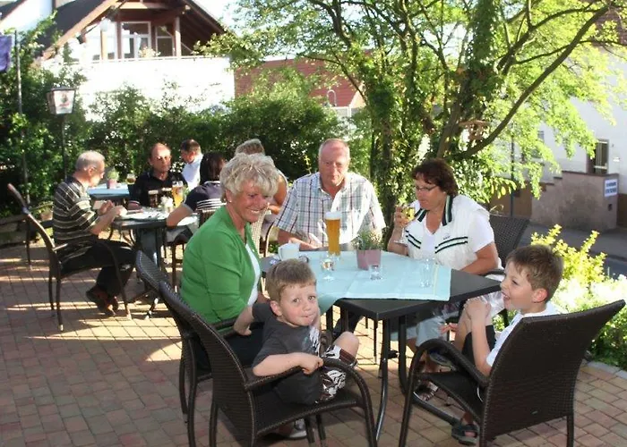 Fruehstueckshotel Landgasthof Kramer Hotel