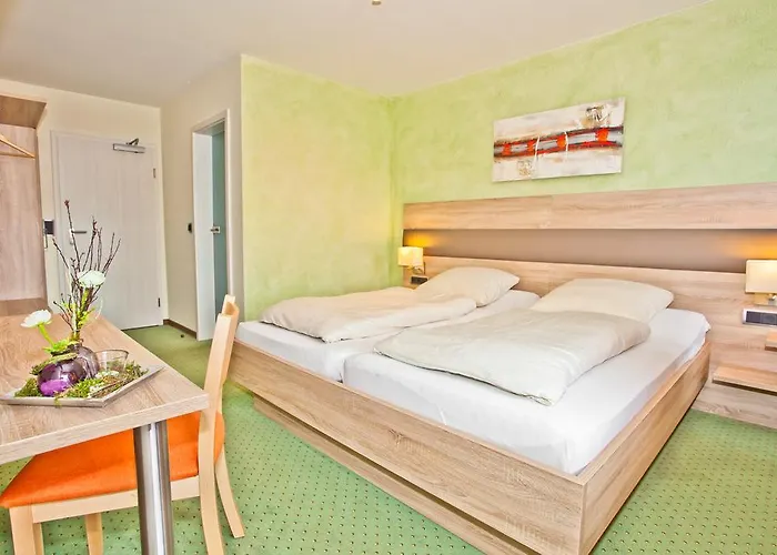 Fruehstueckshotel Landgasthof Kramer 3* Eichenzell