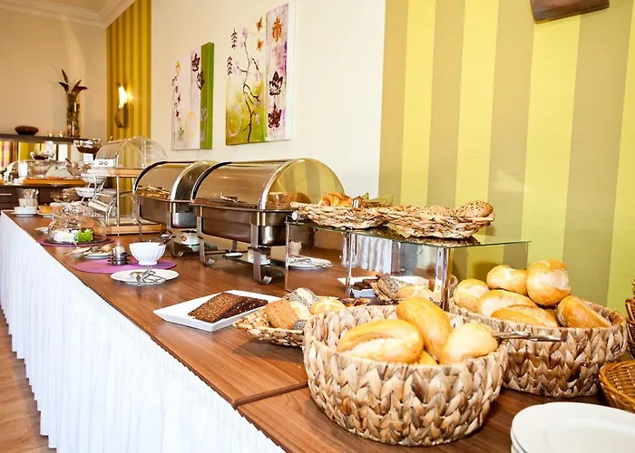 Hotel Fruehstueckshotel Landgasthof Kramer Eichenzell