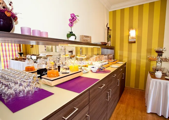 Fruehstueckshotel Landgasthof Kramer 3* Eichenzell