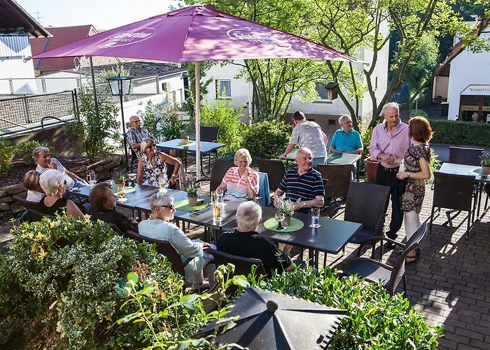 Fruehstueckshotel Landgasthof Kramer 3*