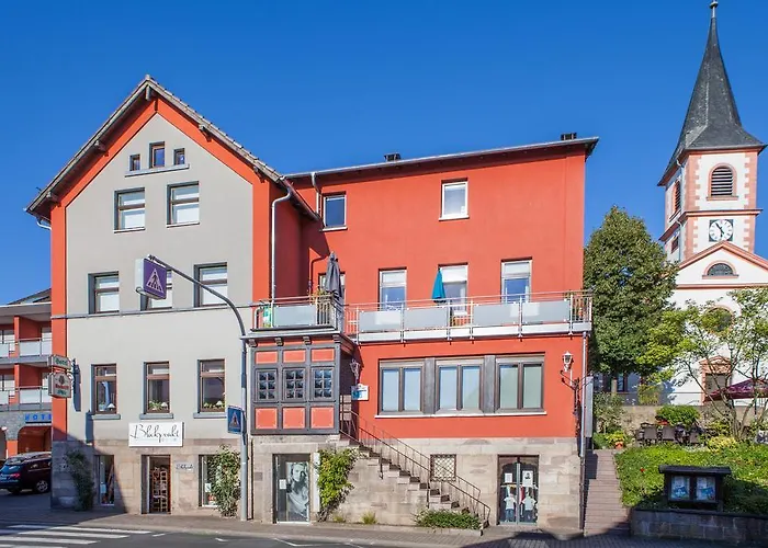 Frühstückshotel Landgasthof Kramer 3* Eichenzell