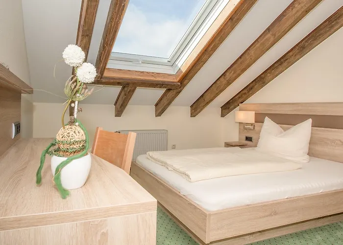 Fruehstueckshotel Landgasthof Kramer Hotel 3*