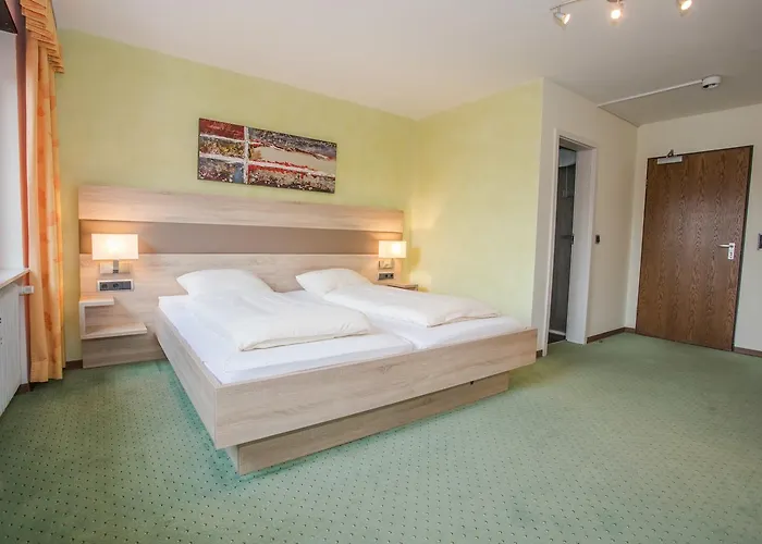 Fruehstueckshotel Landgasthof Kramer 3* Eichenzell